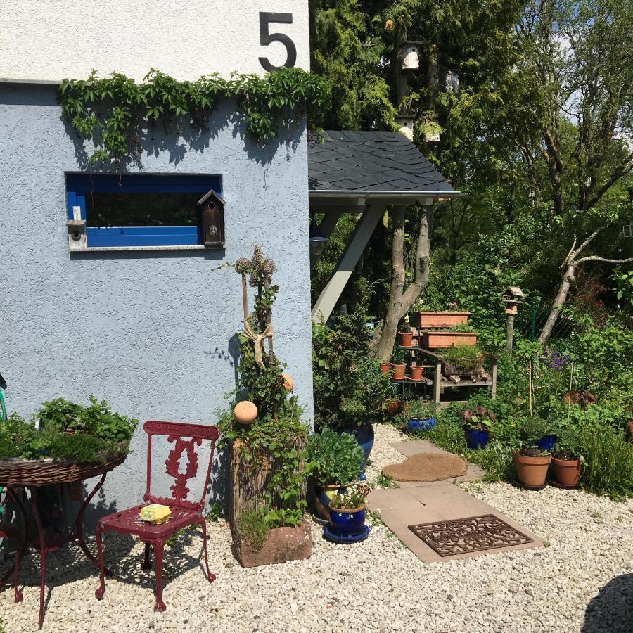 Ferienwohnung Hering In Dill Kültér fotó