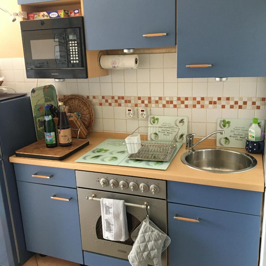 Ferienwohnung Hering In Dill Kültér fotó
