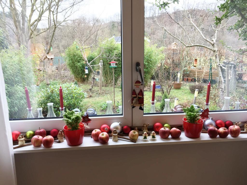 Ferienwohnung Hering In Dill Kültér fotó