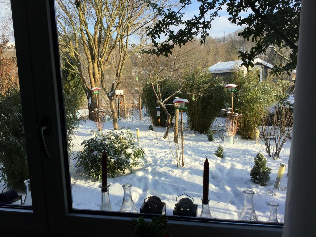 Ferienwohnung Hering In Dill Kültér fotó