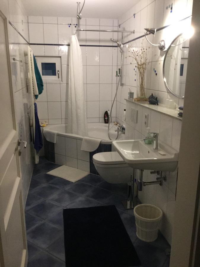 Ferienwohnung Hering In Dill Kültér fotó