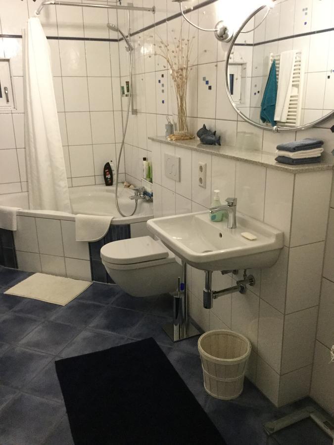 Ferienwohnung Hering In Dill Kültér fotó